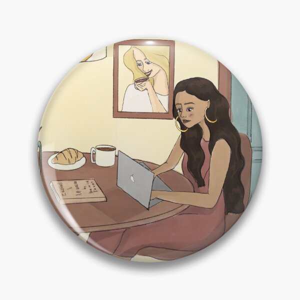 Item preview, The Art Of Procrastination designed and sold by Malaikarazak.
