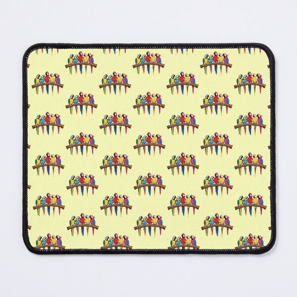 Item preview, Funny Parrot Squad for Men Women Bird Team Parrot Squad Love - designed and sold by PurpleLoveStore.