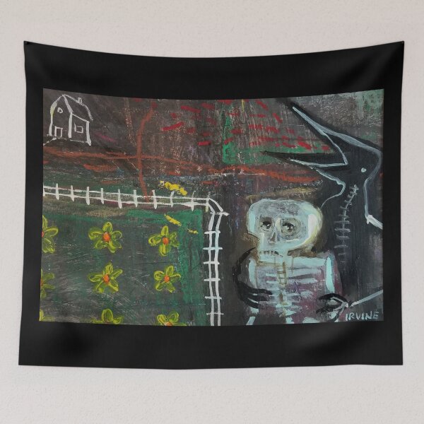 Item preview, Last Moment at Home designed and sold by David Irvine.