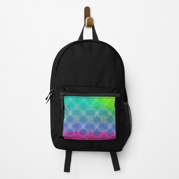 Item preview, Pixelated Prism A Dazzling Digital Gradient designed and sold by Highlandkings.