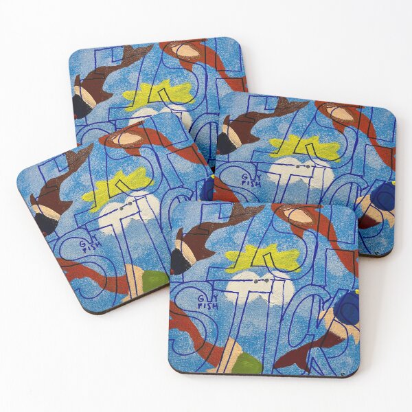 Item preview, Fish Sticks designed and sold by Samara Hernandez Williams.
