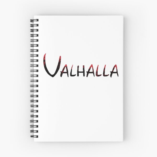 Artikelvorschau, Walhalla entworfen und verkauft von DeVillainShann.