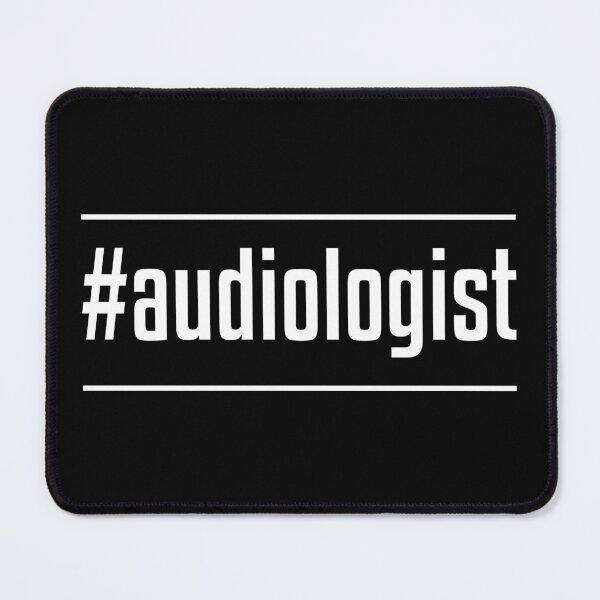 Item preview, Tag Audiology Audiologist designed and sold by Turie.