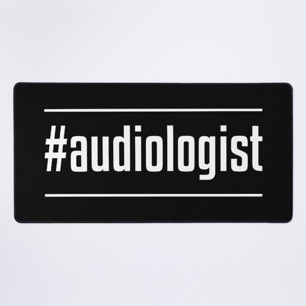 Item preview, Tag Audiology Audiologist designed and sold by Turie.