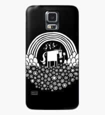 Magic Super Fun Time Land Case/Skin for Samsung Galaxy