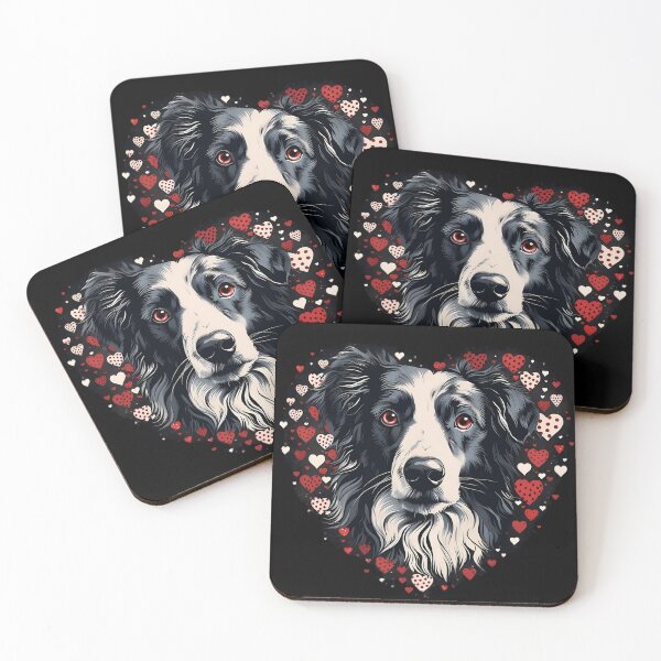 Item preview, Staring dog 2 designed and sold by Furriesandmore.