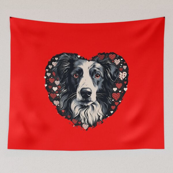 Item preview, Staring dog 2 designed and sold by Furriesandmore.