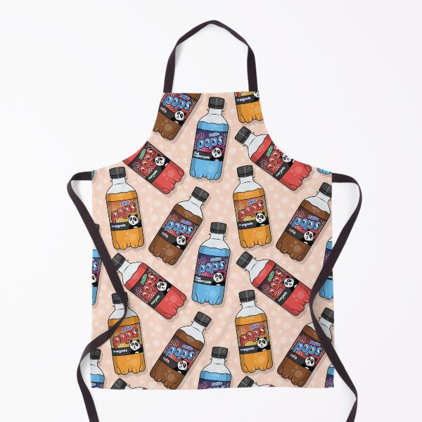 Item preview, Panda Pops - 90s Fizzy Drinks - Seamless Pattern designed and sold by Amy Farmer.