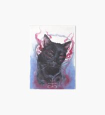 Katze Tattoo Zeichnung Galeriedruck