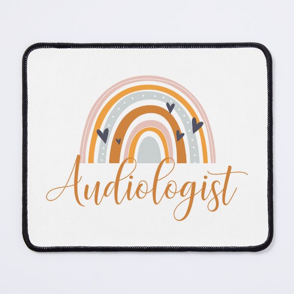 Item preview, Cute Audiology Audiologist  designed and sold by Turie.
