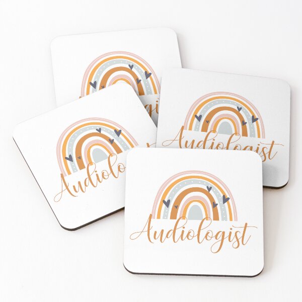Item preview, Cute Audiology Audiologist  designed and sold by Turie.