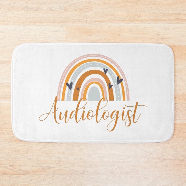 Item preview, Cute Audiology Audiologist  designed and sold by Turie.