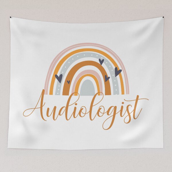 Item preview, Cute Audiology Audiologist  designed and sold by Turie.
