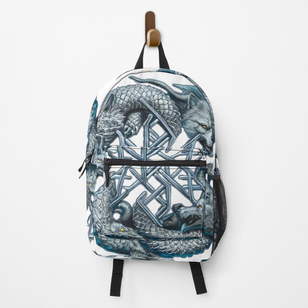 Item preview, Backpack designed and sold by Rade85.