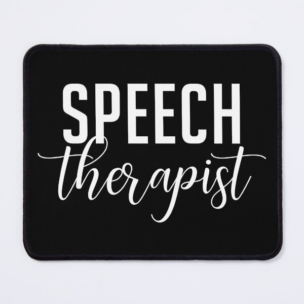 Item preview, Speech Therapist  designed and sold by Turie.