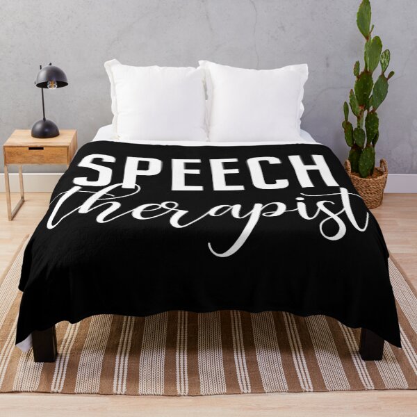 Item preview, Speech Therapist  designed and sold by Turie.