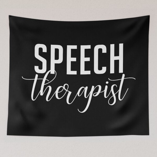 Item preview, Speech Therapist  designed and sold by Turie.