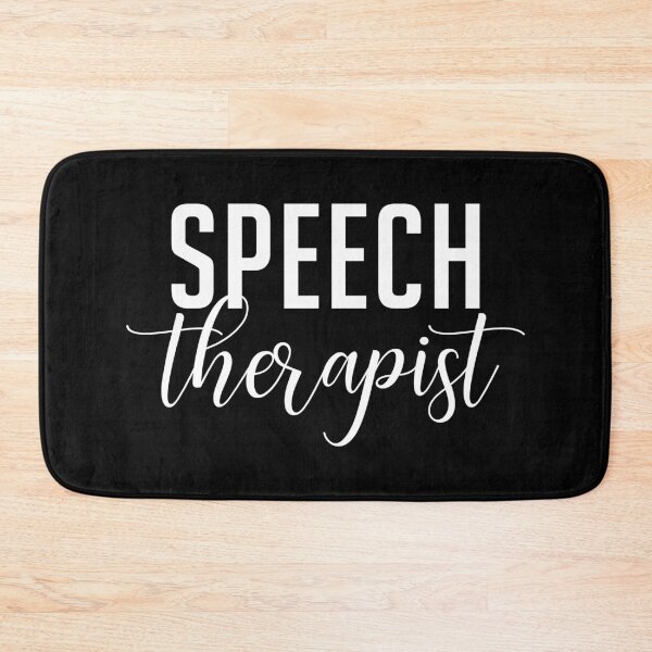 Item preview, Speech Therapist  designed and sold by Turie.