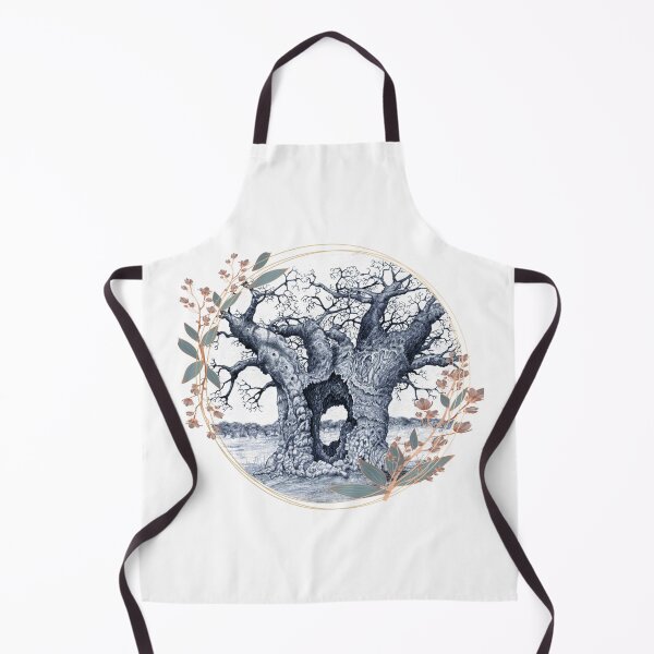 Item preview, So Grand: A Pencil Drawing of a Massive Baobab Tree in South Africa designed and sold by IDoMatterROSASS.