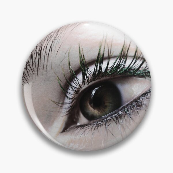 Item preview, Close-up photography of green and brown female eye designed and sold by Carré Comme Orange.