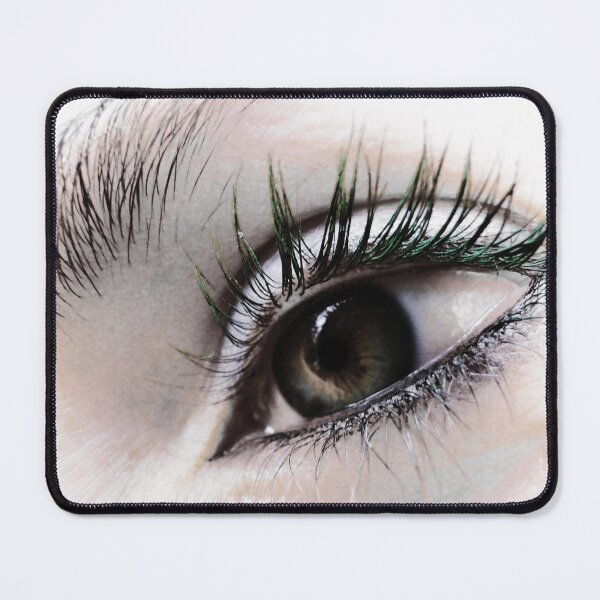 Item preview, Close-up photography of green and brown female eye designed and sold by Carré Comme Orange.