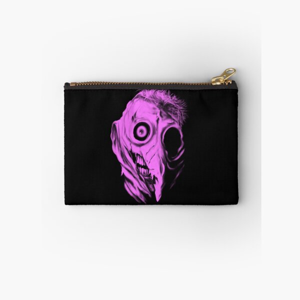Item preview, Plague doctor torn mask (pink) designed and sold by LostintheLines.