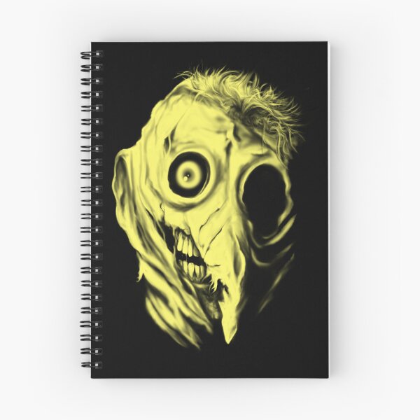 Item preview, Plague doctor torn mask (gold) designed and sold by LostintheLines.