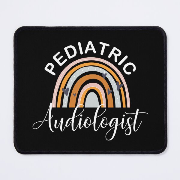 Item preview, Pediatric Audiologist Audiology designed and sold by Turie.