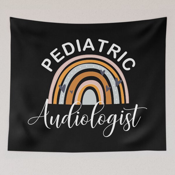 Item preview, Pediatric Audiologist Audiology designed and sold by Turie.