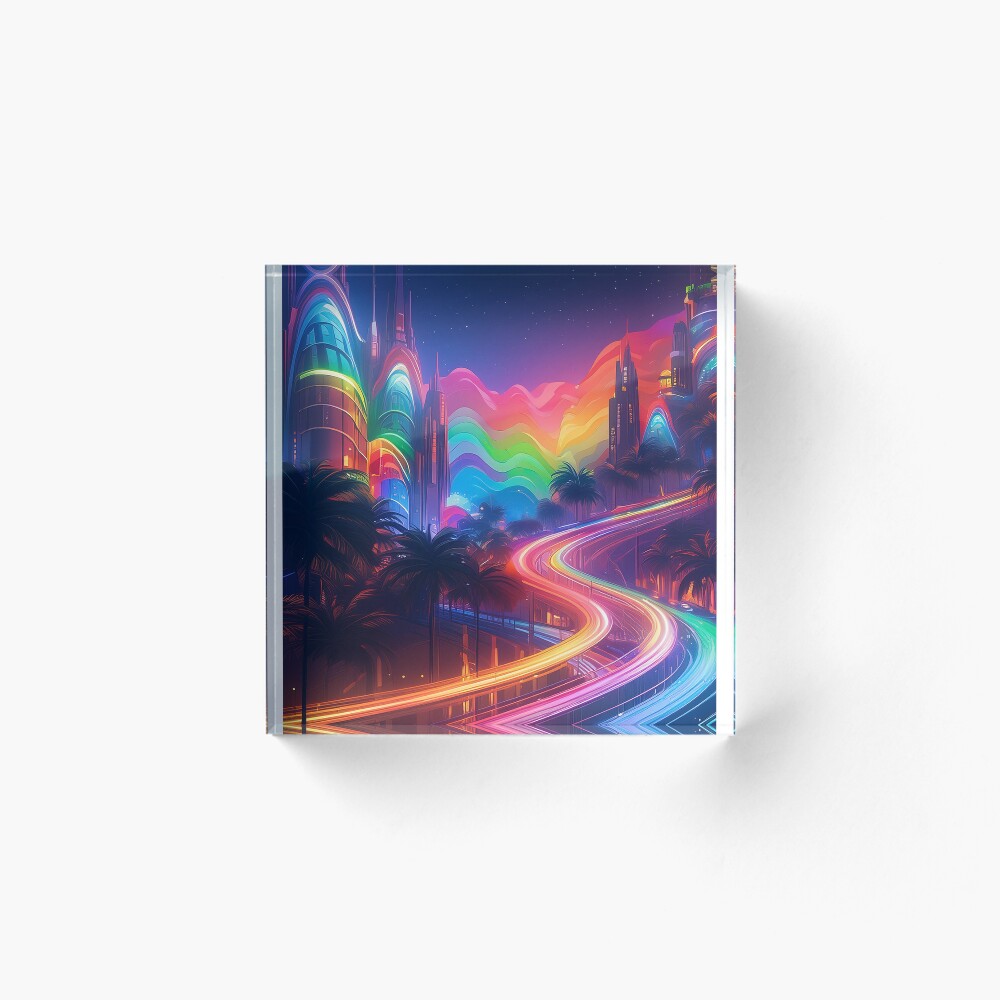 Item preview, Acrylic Block designed and sold by yourvk.