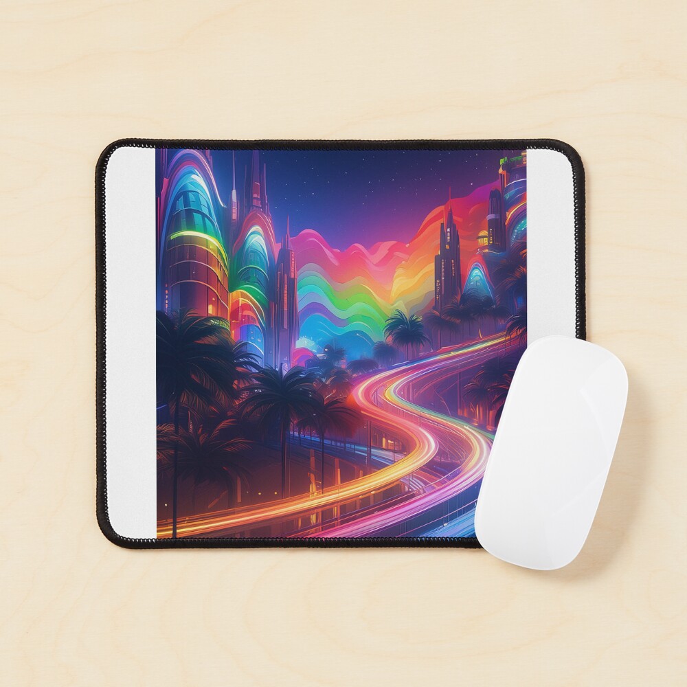 Item preview, Mouse Pad designed and sold by yourvk.