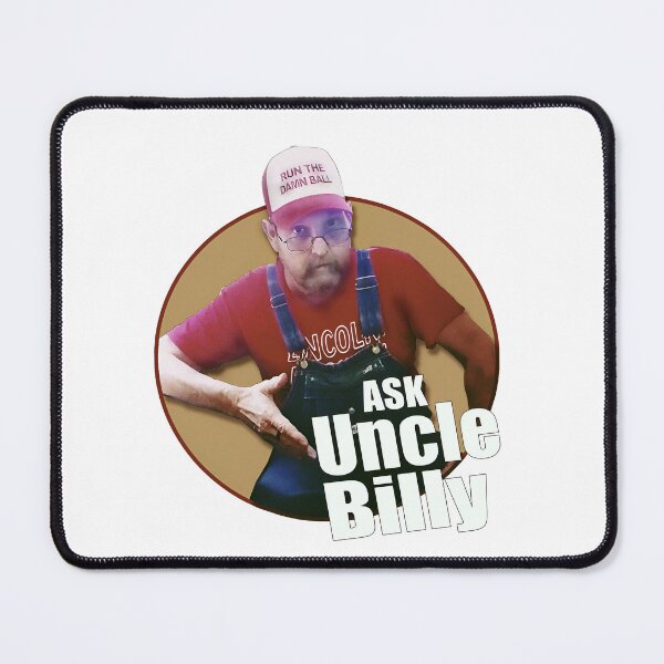 Item preview, Ask Uncle Billy designed and sold by SmallTownGarage.
