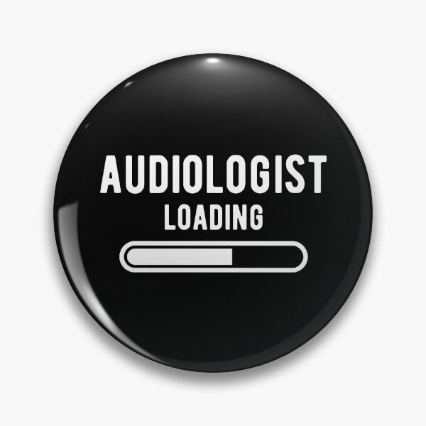 Item preview, Audiologist Loading Audiology designed and sold by Turie.