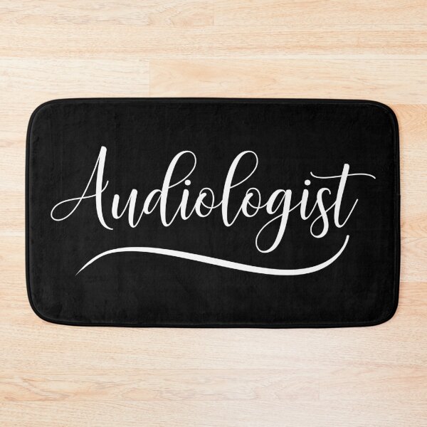 Item preview, Audiologist Script Audiology  designed and sold by Turie.