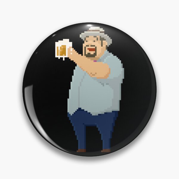 Item preview, Dave the Diver Beer designed and sold by disposalist.