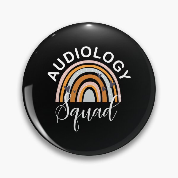 Item preview, Audiology Squad Audiologist designed and sold by Turie.