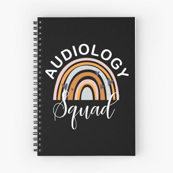 Item preview, Audiology Squad Audiologist designed and sold by Turie.