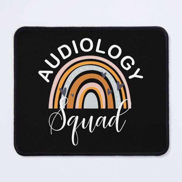 Item preview, Audiology Squad Audiologist designed and sold by Turie.