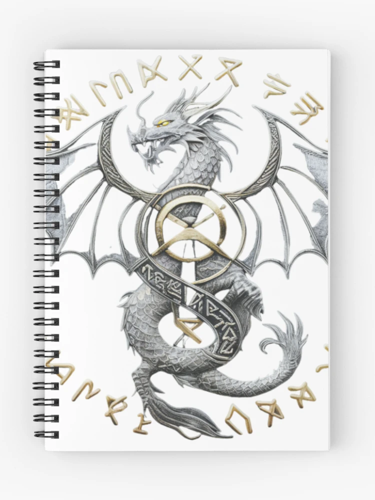 Thumbnail 1 of 3, Journal, Viking designed and sold by Rade85.