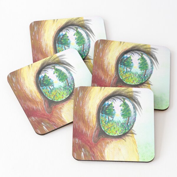 Item preview, Through your eyes designed and sold by Howlcervine.