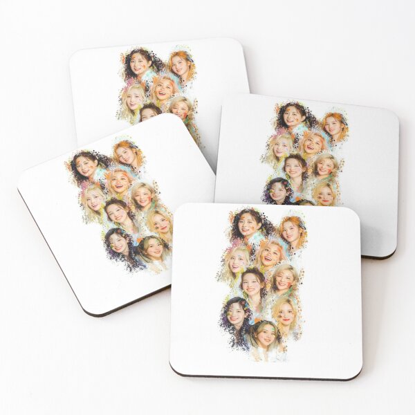 Item preview, twice group design designed and sold by popkix.
