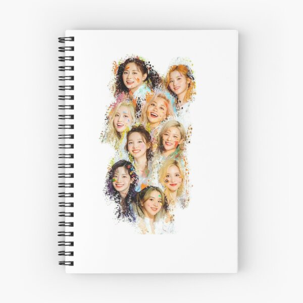 Item preview, twice group design designed and sold by popkix.