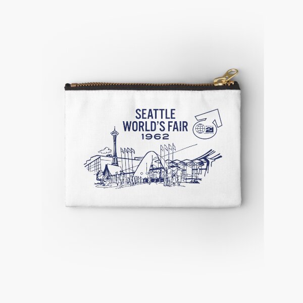 Item preview, 1962 Seattle World's Fair Space Needle and Icons designed and sold by deadmansupplyco.