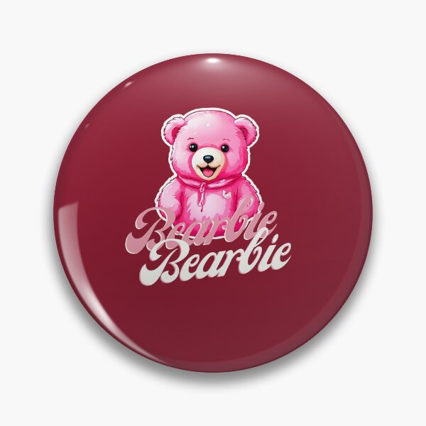 Item preview, bearbie, pink, carnation designed and sold by Angpau.