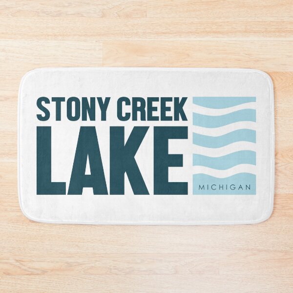Item preview, Stony Creek Lake Michigan designed and sold by bivenart.