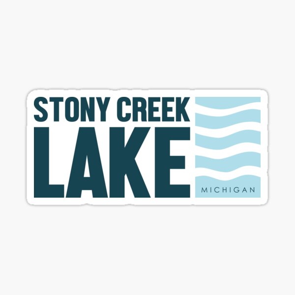 Item preview, Stony Creek Lake Michigan designed and sold by bivenart.