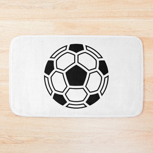 Item preview, Football Mosaic (Ball / Logo / Symbol / Icon / Pictogram / 1C) designed and sold by Roderix.