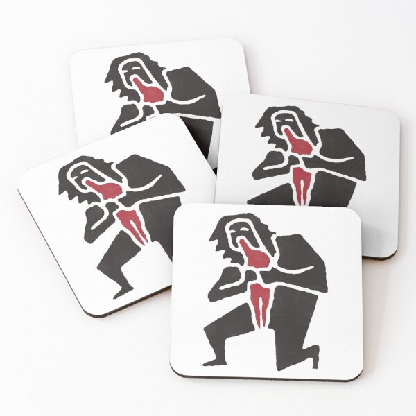 Item preview, Demon eat man don't eat yourself  designed and sold by FaridStoore.