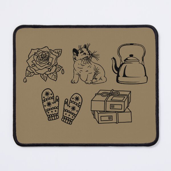 Item preview, Few Favorite Things designed and sold by Cat00Tome.