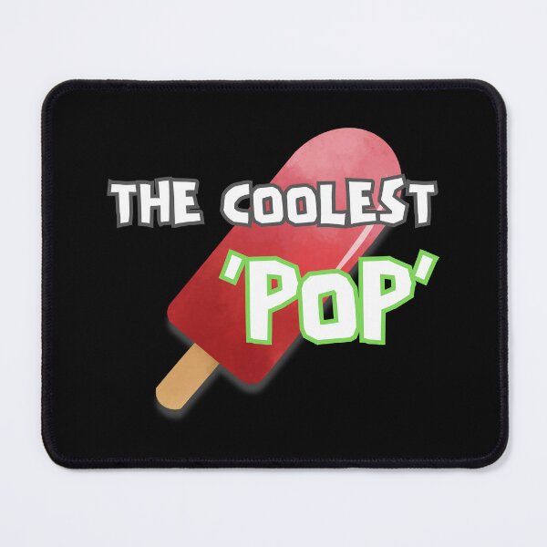 Item preview, The Coolest Pop Design, Funny Fathers Day Shirt, Cool Dad Joke Tee, Novelty Dad Gift Design, Great Gift for Grandpa, Father, Dad, Papa, Happy Fathers Day Tee designed and sold by Viran-Designs.